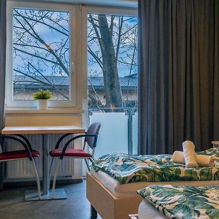 Pension Edison Brno Eksteriør bilde